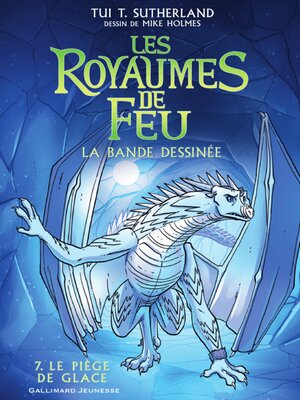 Le piège de glace - ebook